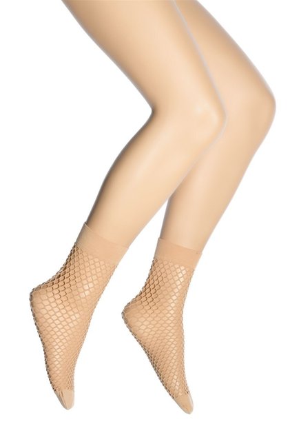 Large Mesh Socks