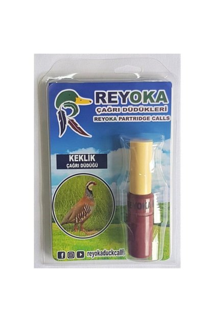 Keklik Çağrı Düdükleri