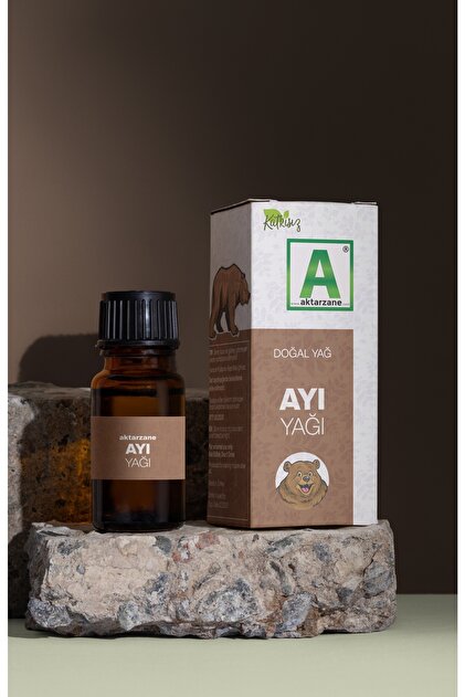 Aktarzane Ayı Yağı 50cc - Fiyatı, Yorumları