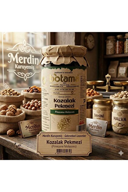 Biotama kozalak pekmezi 680 gr - Fiyatı, Yorumları