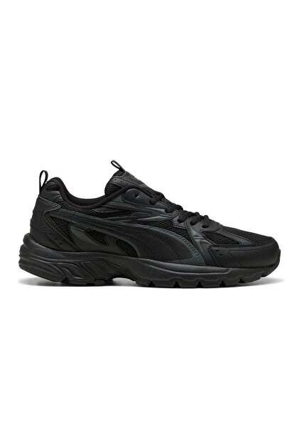 墨 Puma 402623 02 Milenio Tech Siyah-Gri Erkek Spor Ayakkabı - Fiyatı