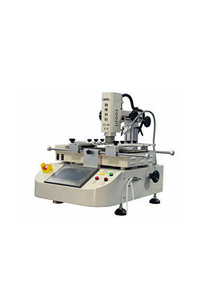 efiks ZHUOMAO ZM-R 5830 BGA MAKİNASI - Fiyatı, Yorumları