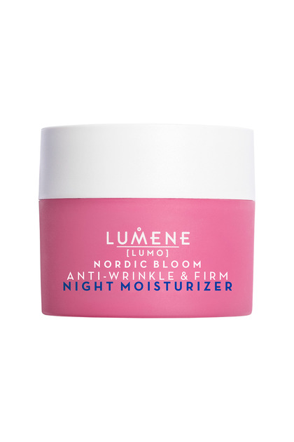 Night Cream - Nordic Bloom Anti-Wrinkle & Firm Night Moisturizer Anti-Wrinkle and Firming 50 ml