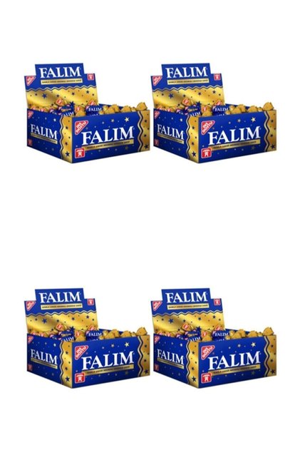 Damla Sakız Aromalı Sekersiz Sakız 10ad X 4paket