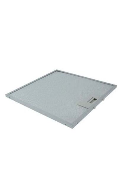 Aspiratör_davlumbaz Alüminyum Filtre 47006100 ( Orjinal ) BTM01739 Uyumlu (26,2 x 25,3 cm) 1 Adet