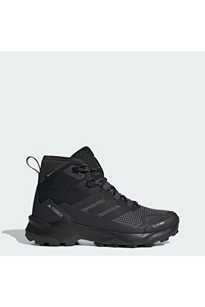 靴 00s Archive 291295=HOMME High Top Boots adidas Terrex Skychaser AX5 Mid GTX Climawarm+ Erkek Uzun Bot