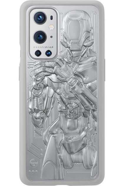 Carcasă de protecție pentru 9 Pro, carcasă unică cu bara de protecție, Droid