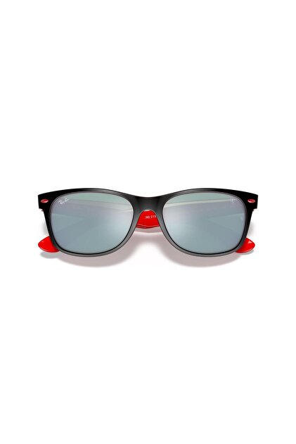 Ray-Ban RB 2132M F63830 55 NEW WAYFARER Scuderia Ferrari Güneş