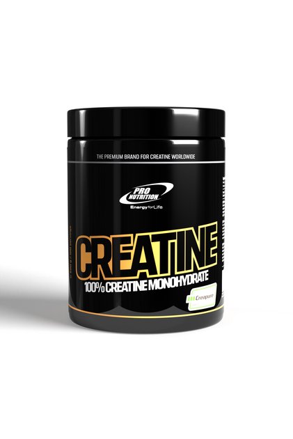 Creatină monohidrată, Creatine Creapure®, 500 g