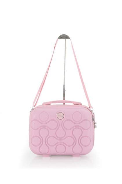 V376-M Bone Abs Makeup Bag