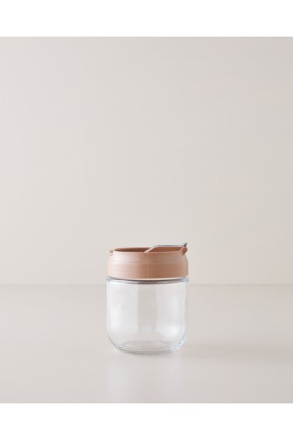 Prea Orange Jar 350 ml Cream