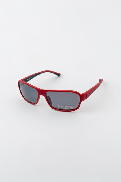 Morel RR012 60 Ekartman Polarize Unisex Güneş Gözlüğü (UV400 Korumalı)
