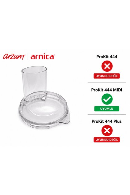 Arnica Prokit Mini Ultima Hazne Kapağı