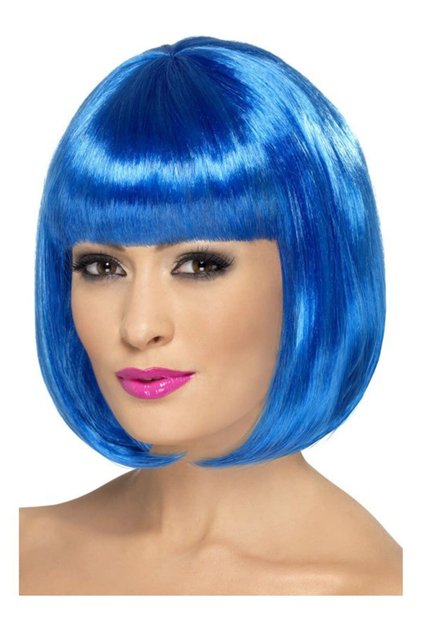 Mi Color Party Wig Short Blunt Hair