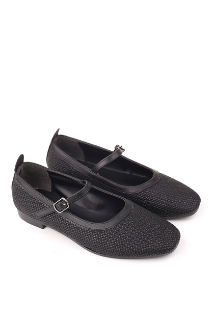 4849 Women's Daily Comfortable Sole Ballerina Shoes