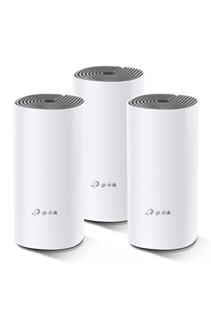 Tp-Link Deco X20(2-pack), AX1800 Mbps,Gigabit Portlar, 370 m2'ye