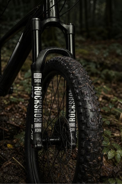 Rockshox Maşa Sticker Elektrikli Bisiklet Aksesuarı Ve Çeşitleri