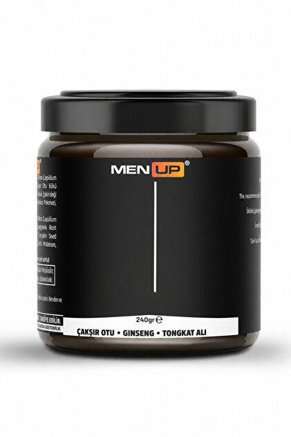 Men Up Tribulus Terrestris, Maca Extract, Ginseng, Çakşır Otu
