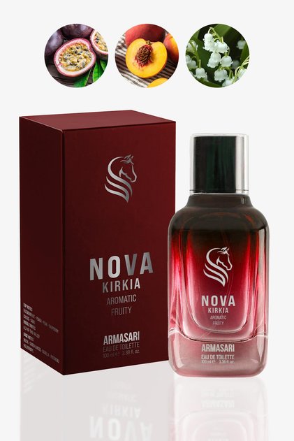 Nova Erkek Parfüm EDT 100 ml