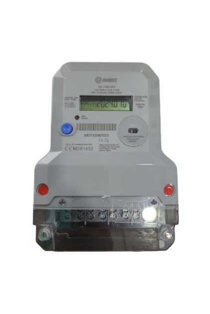 TRİFAZE ELEKTRİK SAYACI