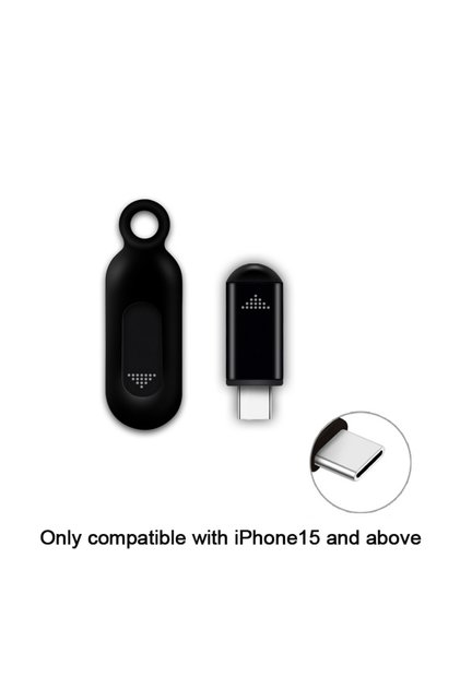 Type C For Ios Mobile Phone Remote Control TypeC for iPhone IR Blasters Adapter Universal IR Infrare