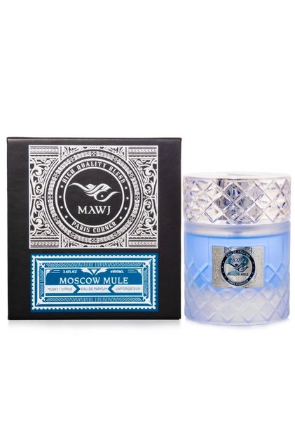 Mawj Moscow Mule, Eau de Parfum, Unisex, 100 ml