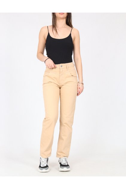 Pantaloni, Crem