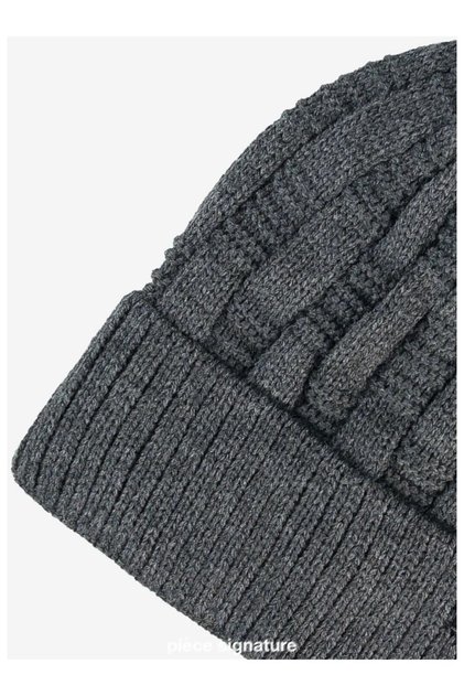 100% Acrylic Folded Beanie for Women, Men and Teenagers