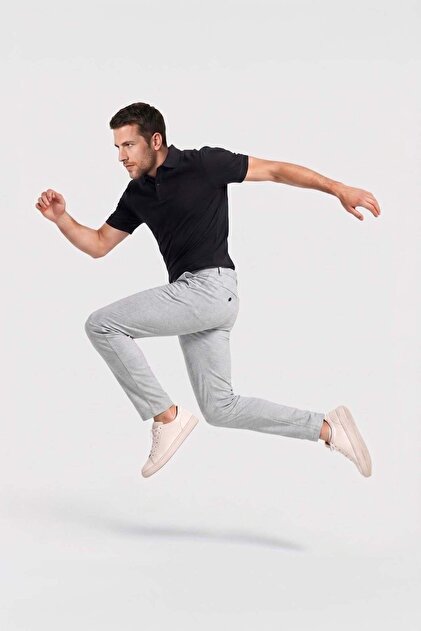 Jogger Fit Düz Paça Pantolon T6317AZ24AU