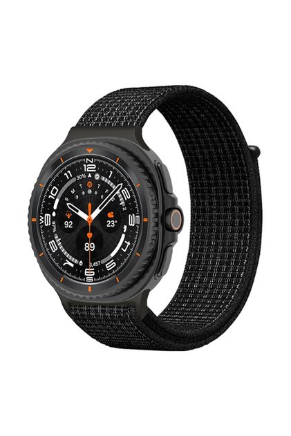 for Watch 8 40 44mm BWB New Nylon Woven Band For Samsung Galaxy Watch9 8 40mm 44mm Sport Watch Strap