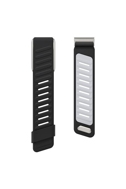 Whoop 5.0 Black light gray New WHOOP SportFlex Wrist Band Soft-Touch Silicone Waterproof and Sweatpr
