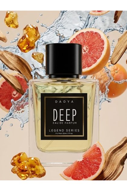 Legend Series Deep Edp 50 Ml Erkek Parfüm