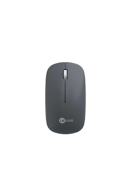 LECOO WS214 KABLOSUZ 1600DPİ OPTİC GRİ MOUSE