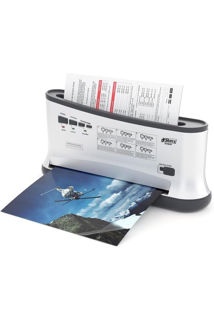 2-in-1 A3 Laminator & A4 Thermal Binding Machine STLTB200 – Hot & Cold Lamination
