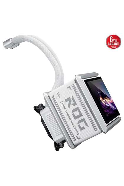 ASUS ROG RYUO IV SLC 360 ARGB WHITE 360MM SOGUTUCU - Fiyatı, Yorumları