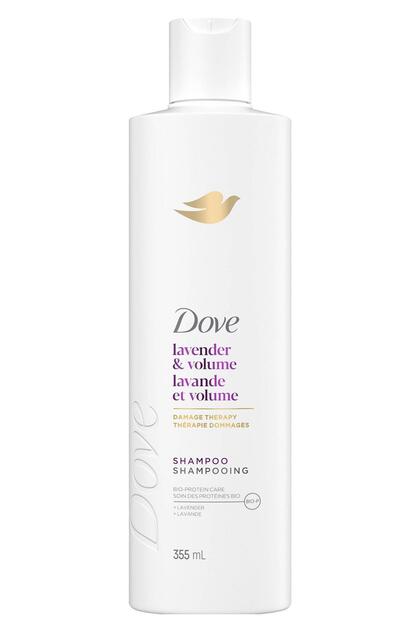Damage Therapy Lavender Extract Volumizing Shampoo 355ml