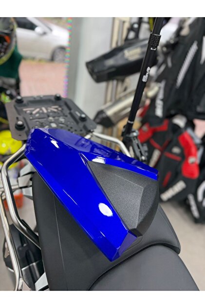Yamaha R25 MT25 Mono Kapak Mavi