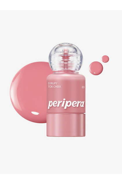 Syrupy Tok Cheek 003 Friendship Mauve