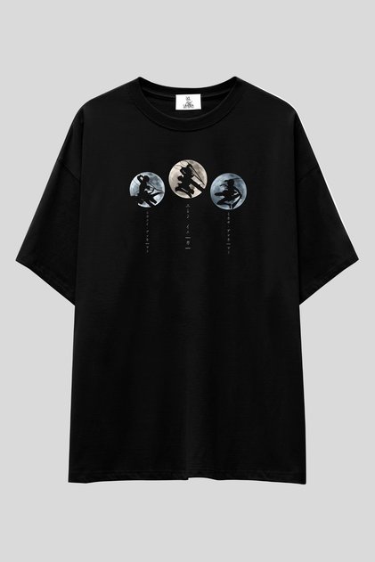 Attack on Titan Anime T-Shirt | Unisex 100% Cotton Printed Eren Mikasa Levi Special Design Tee