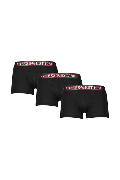 6box ゲッシユ Guess Erkek 3'lü Boxer U5BG63.SYH - Fiyatı