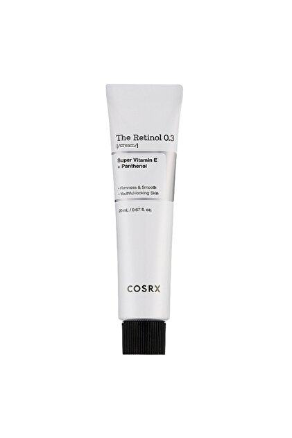 Αντιγηραντική κρέμα με 0,3% ρετινόλη The Retinol Cosrx, 20 ml