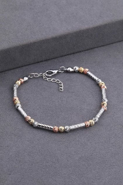 Vip Design Brass(Bronze) Anti-Tarnish-Antiallergic Adjustable Bracelet