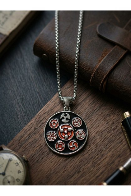 Minimalist Style Stainless Steel Men's Necklace