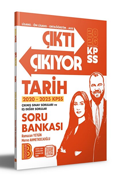 Benim Hocam Yayınları 2026 TARİH ÇIKTI ÇIKIYOR - TEKERRÜR Soru