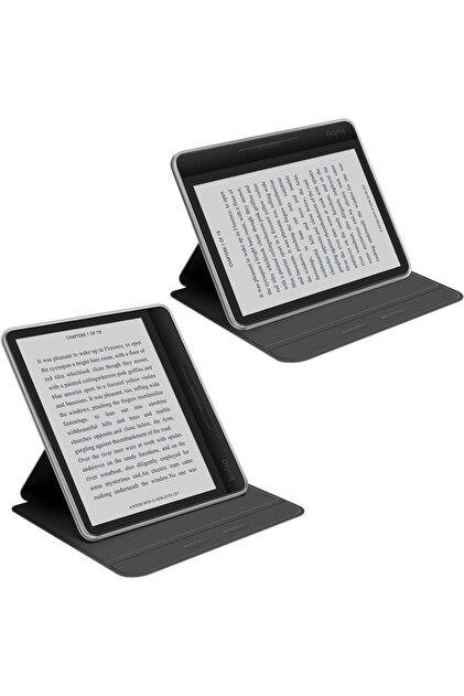 Kobo Libra Colour E Kitap Okuyucu Magnetli Kılıfı Siyah - Fiyatı