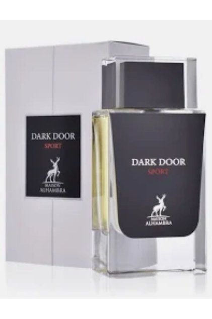 Dark door sport eau de perfume 100ml