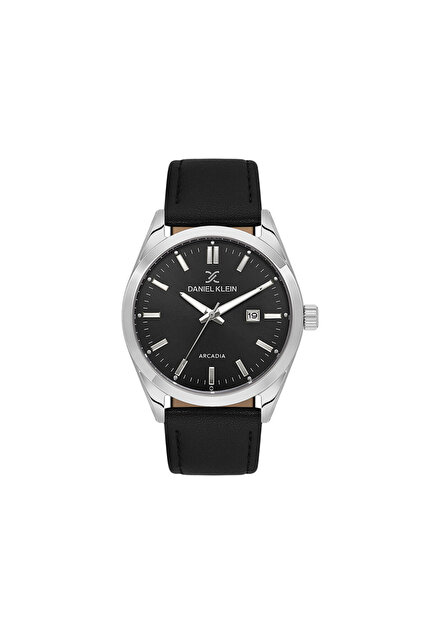 Arcadia - Ceas Barbatesc Quartz Negru DK.6.14272-1