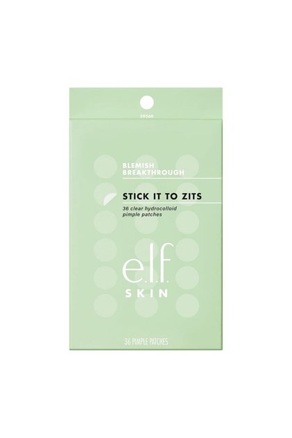 E.L.F. Anti-Skin Invisible Pimple Patch 36 Pieces