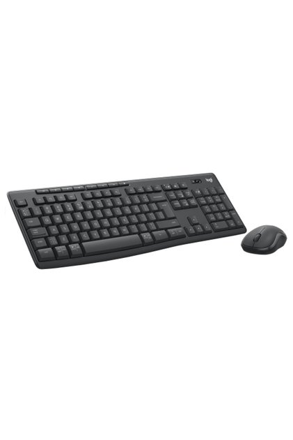 Kit Tastatura + Mouse MK370 Wireless