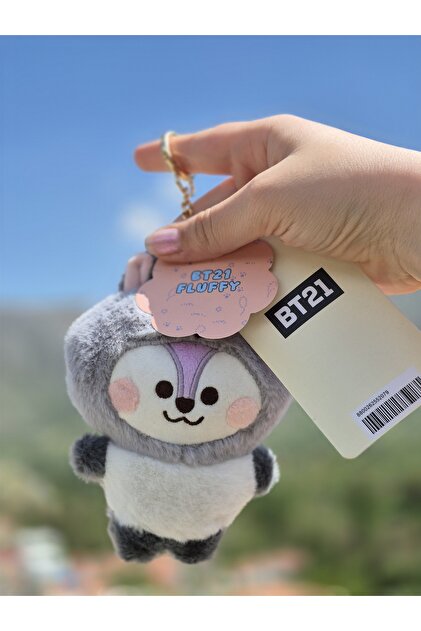 facnspt Bts Bt21 Chimmy Peluş Yastık - Fiyatı, Yorumları
